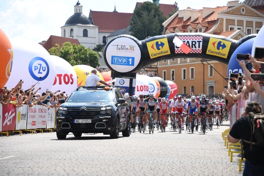 W związku z rozpoczynającym się 78. wyścigiem Tour de...