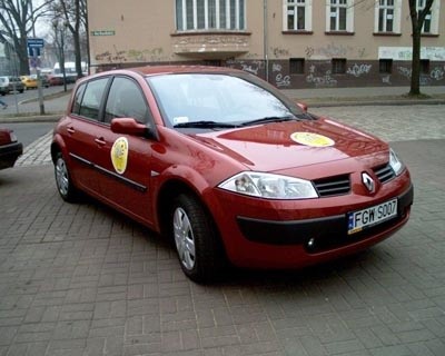 Renault Megane II