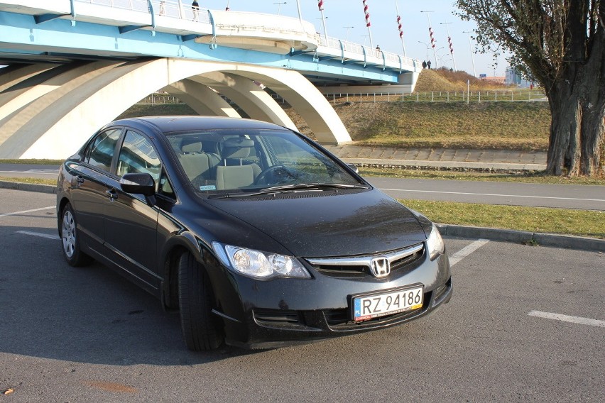 9. Honda Civic