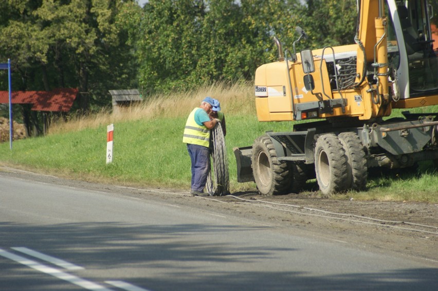 Podhale: W szczycie sezonu na zakopiance rozpoczyna się kolejny remont [MAPA UTRUDNIEŃ]