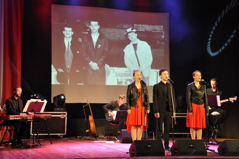 Koncert odbył się w ostatnią niedzielę, 11 października....