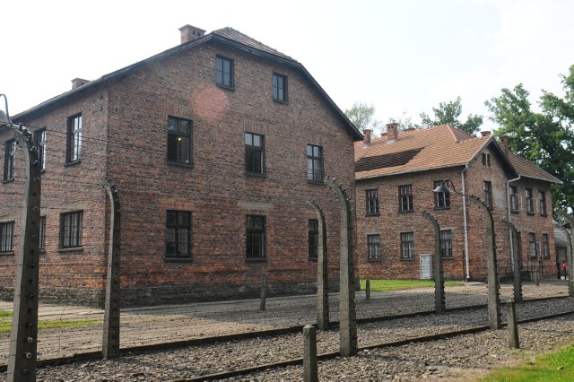 WWE wykorzystało obraz z Auschwitz do promocji swojej gali.