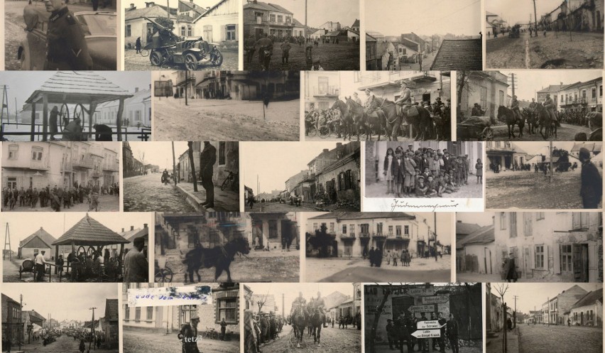 Zobacz zdjęcia Ożarowa z lat 1939-1940.