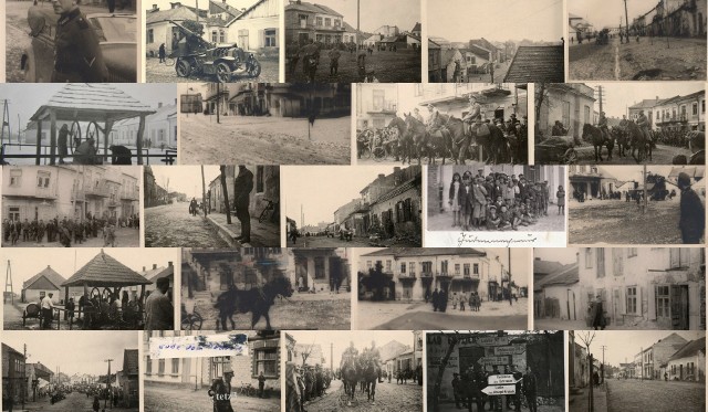 Zobacz zdjęcia Ożarowa z lat 1939-1940.