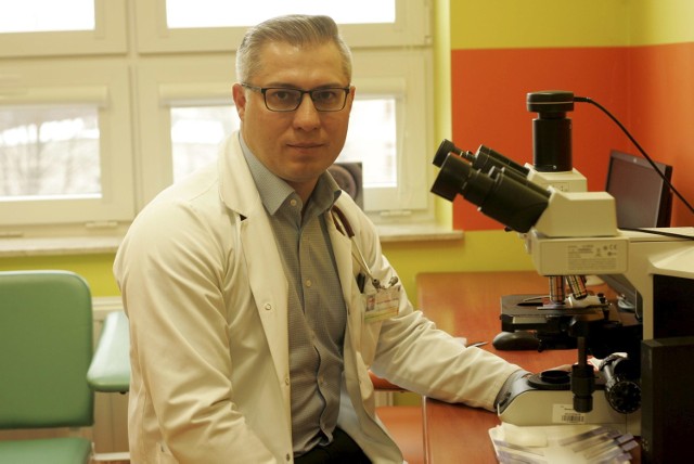 Prof. Giannopoulos:  Pracujemy nad tym, aby cały proces walki z nowotworem mógł zachodzić w organizmie człowieka