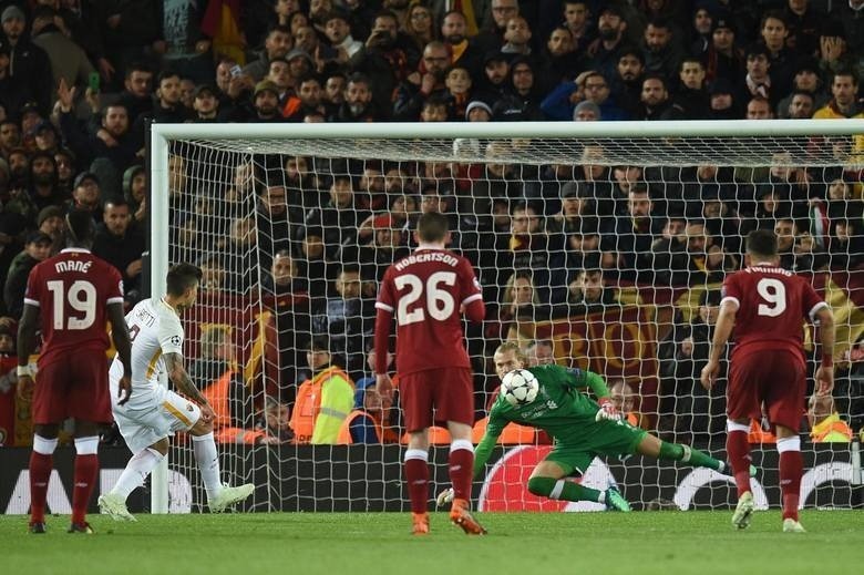 Liga Mistrzów: AS Roma vs. Liverpool FC. Półfinał LM ONLINE...