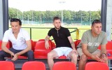 Widzew. Nowy pomocnik Patryk Mucha zastąpi Adama Radwańskiego?