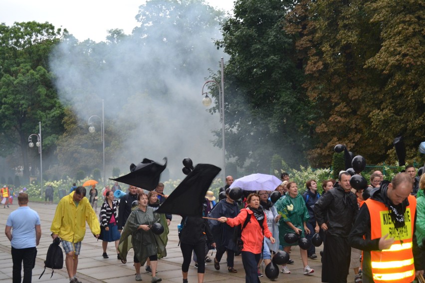 Pielgrzymka Gliwicka dotarła na Jasną Górę