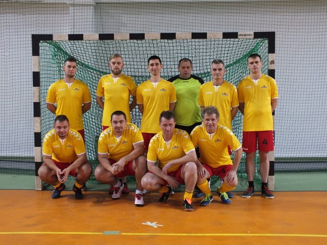 Odbyła się pierwsza pierwsza kolejka Świętokrzyskiej Ligi Futsalu.