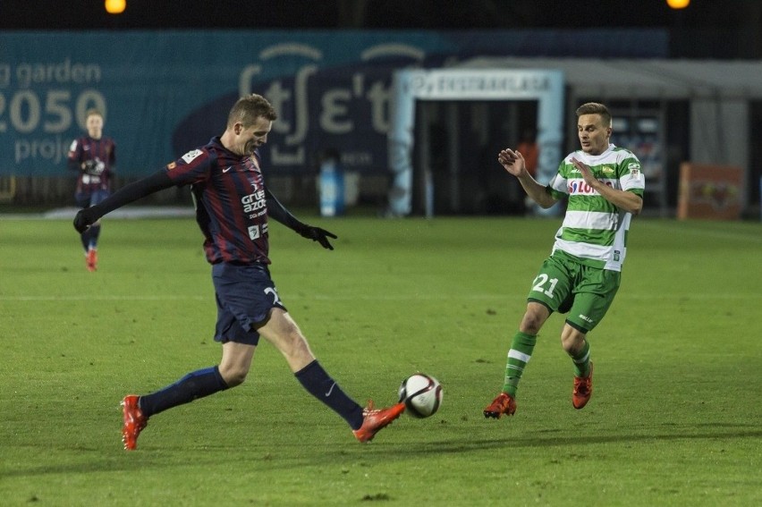 Pogoń Szczecin - Lechia Gdańsk