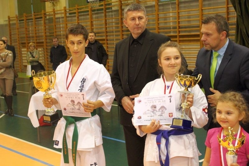 Mikołajkowy Turniej Karate Kyokushin