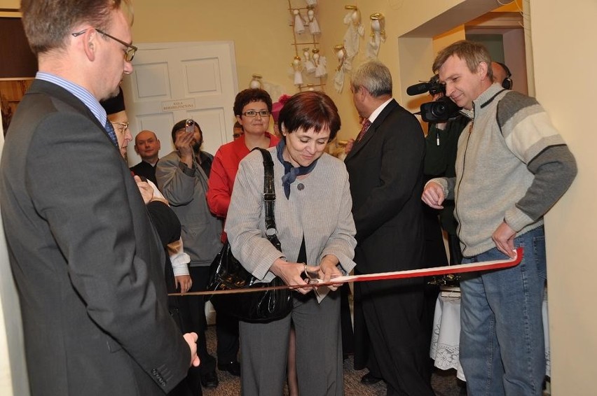 Warsztaty Terapii Zajęciowej - inauguracja