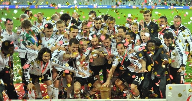 W poprzedniej edycji Pucharu Polski najlepsza okazała się Legia Warszawa