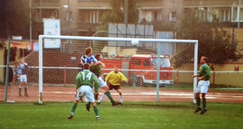 Październik 1999, Puchar Polski - Wawel kontra Górnik Zabrze