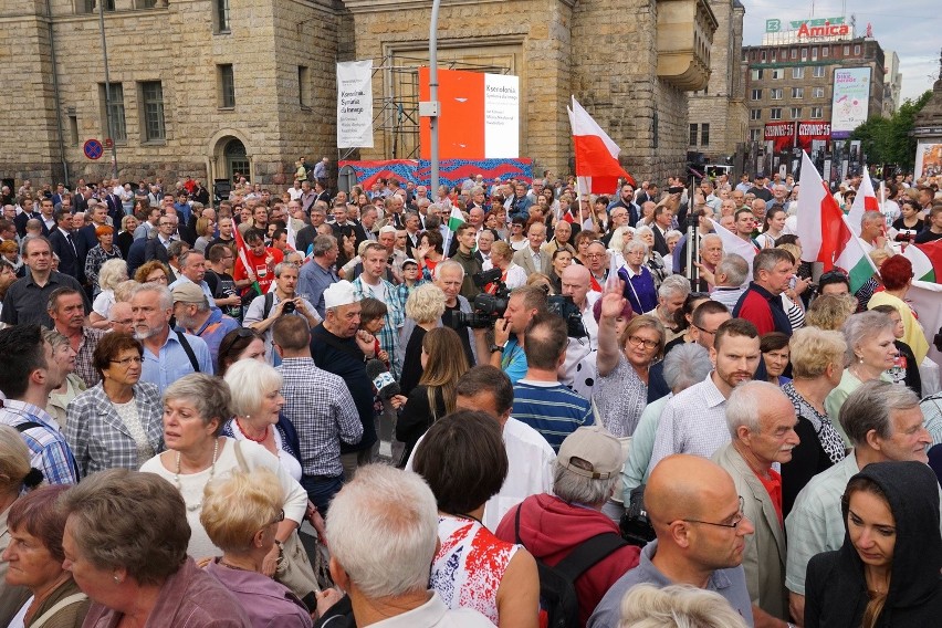 Główne uroczystości przy Pomniku Poznańskiego Czerwca’56