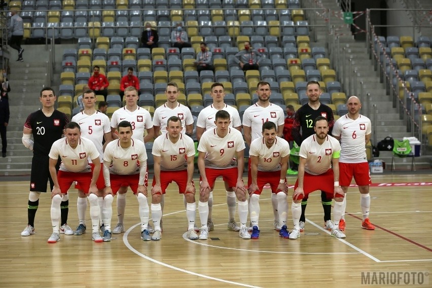 Michał Klaus z Zawiszy Sienno, wraz z kadrą narodową w futsalu awansował do mistrzostw Europy (ZDJĘCIA)