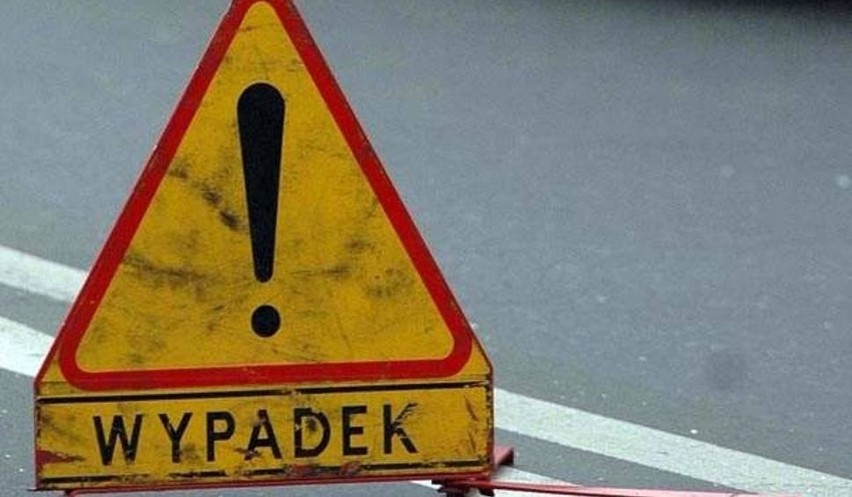 Wypadek w Ropczycach. Nie żyje rowerzysta potrącony przez samochód ciężarowy