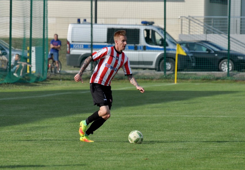 Prawy obrońca - Jakub Wójcicki (Cracovia)...