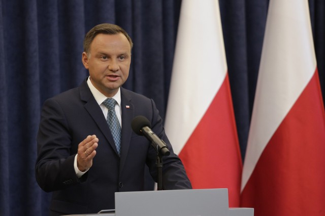 Prezydent Andrzej Duda ułaskawił byłego posła Witolda Tomczaka z Kalisza