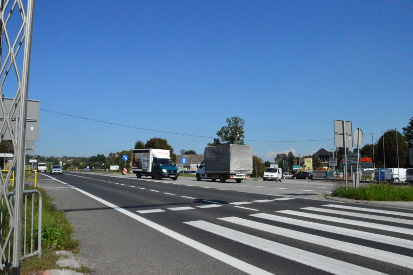 Krzyszkowice. Zbierają podpisy pod petycją w sprawie tunelu