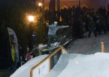 Lublin Sportival. Zamkowe schody zmienią się w śnieżny tor dla narciarzy 