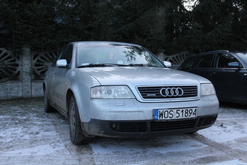 Audi A6 C5, rok 1998, 2,5 diesel, cena 6 000 zł