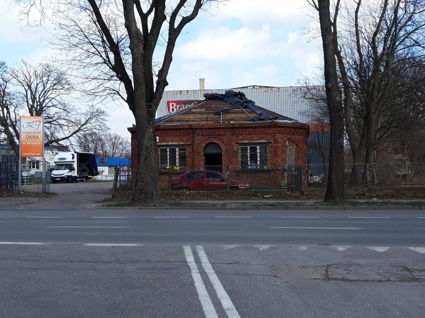 W Słupsku opuszczony zabytek zmieni się w restaurację