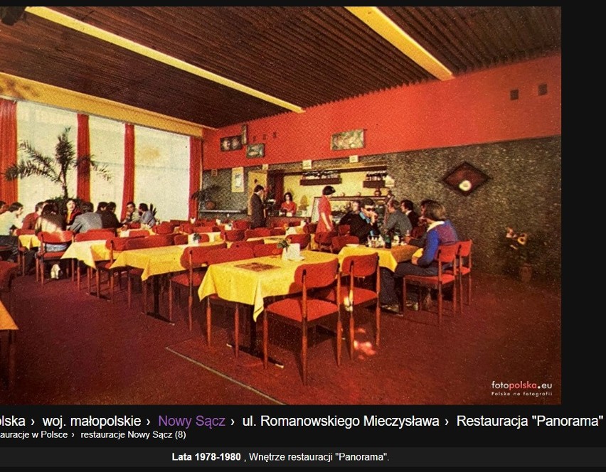 Restauracja "Panorama"