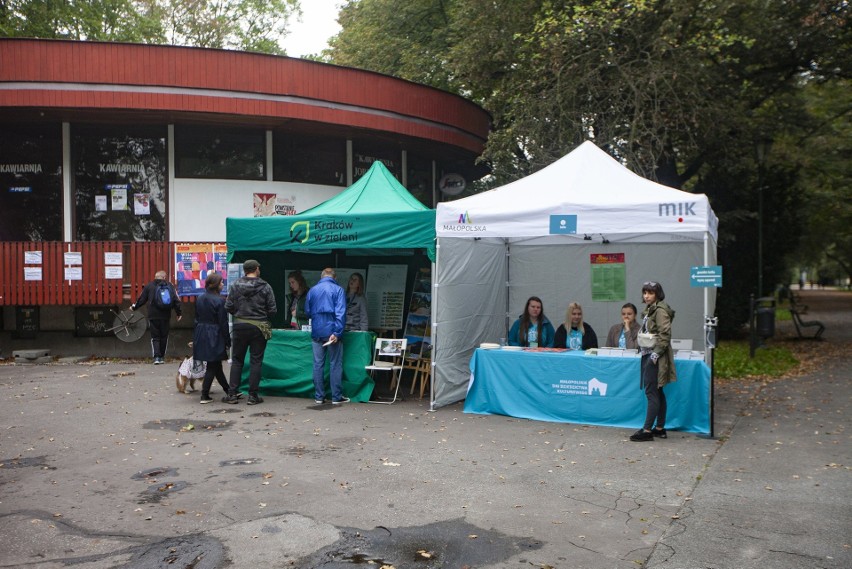 Park Jordana, klasztor Pijarów i Szpitalna. Trwają Małopolskie Dni Dziedzictwa Kulturowego