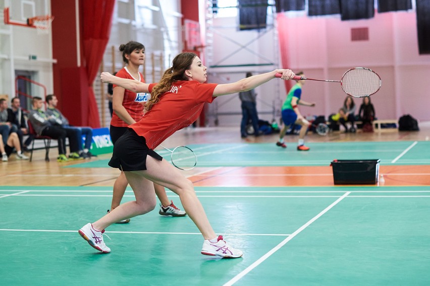 Badmintoniści KS Yonex Lublin odnieśli sukces organizacyjny i sportowy