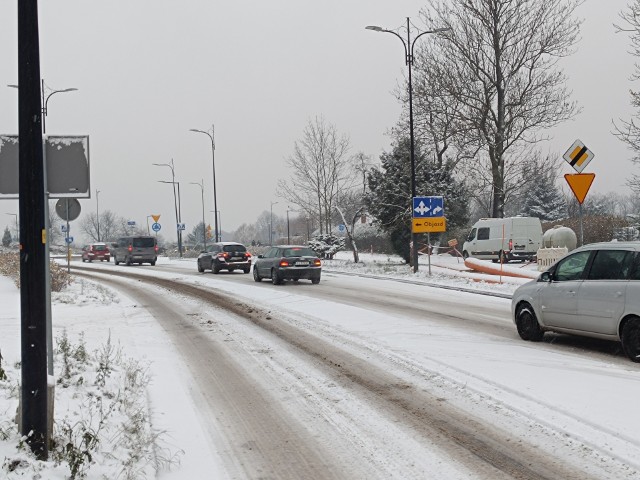 Odśnieżanie dróg - który sposób jest najlepszy?