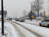 Akcja Zima na drogach w Śląskiem. Czym są posypywane chodniki i ulice w naszych miastach?