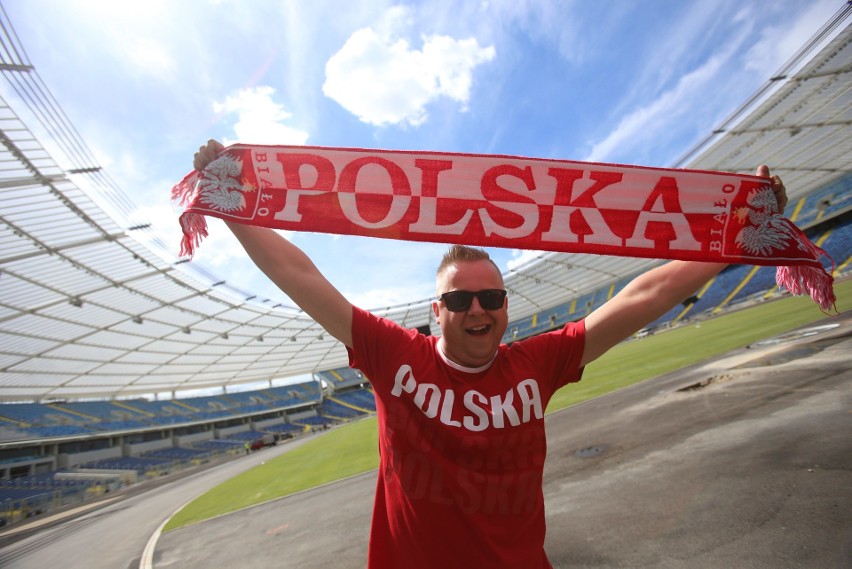 Wycieczka na Stadion Ślaski 1 lipca 2017