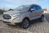 Ford EcoSport. Mały SUV do miasta