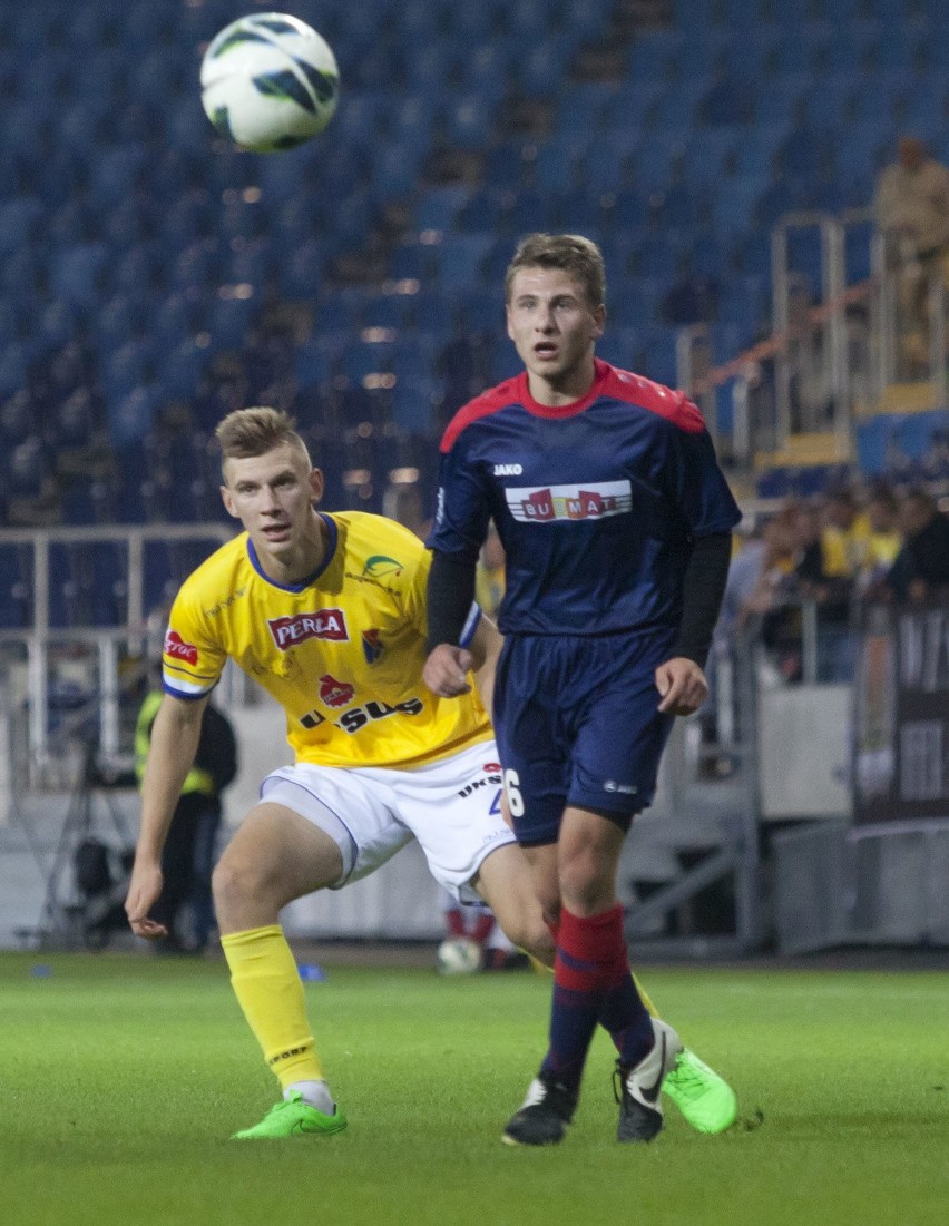 Motor rozjechał Hetman. Trening strzelecki na Arenie!