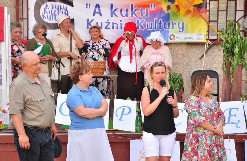 Upał nie wystraszył. Udane rozpoczęcie wakacji w Ćmielowie. Zobaczcie zdjęcia