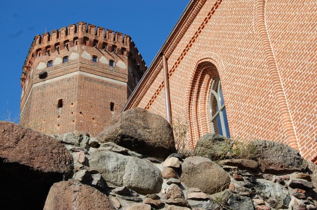 Czy archeologom uda się odkryć coś niezwykłego na zamku w Człuchowie?