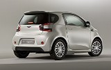 Aston Martin Cygnet, czyli Toyota iQ po przeróbkach