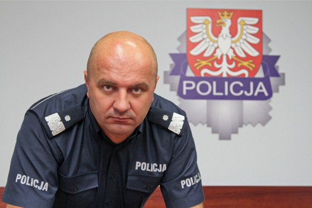 Mariusz Dąbek we wtorek, najpóźniej w środę miał być ogłoszony nowym komendantem głównym policji
