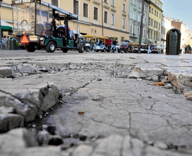 Jeszcze przed wakacjami plac Mariacki ma zostać zmodernizowany