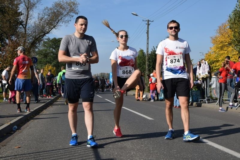 Prawie tysiąc osób pobiegło w X Żorskim Biegu Ulicznym