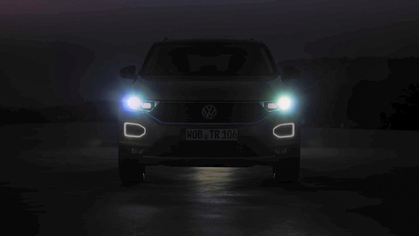 Volkswagen T-Roc...