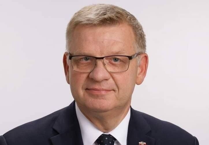 Oświadczenie majątkowe senatora Jarosława Rusieckiego za...