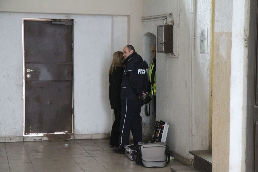 Wrocław: Samobójca powiesił się w piwnicy na Nadodrzu (ZDJĘCIA)