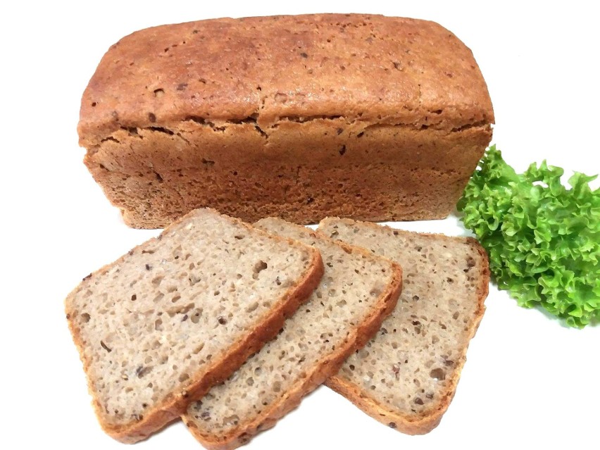 NASZE DOBRE WIELKOPOLSKIE Chleb żytni pytlowy
