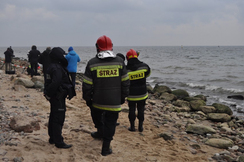W Gdyni osunął się klif. Przy ul. Orłowskiej osunęła się część klifu. Na miejscu pracowała grupa poszukiwawczo-ratownicza. Nie ma ofiar