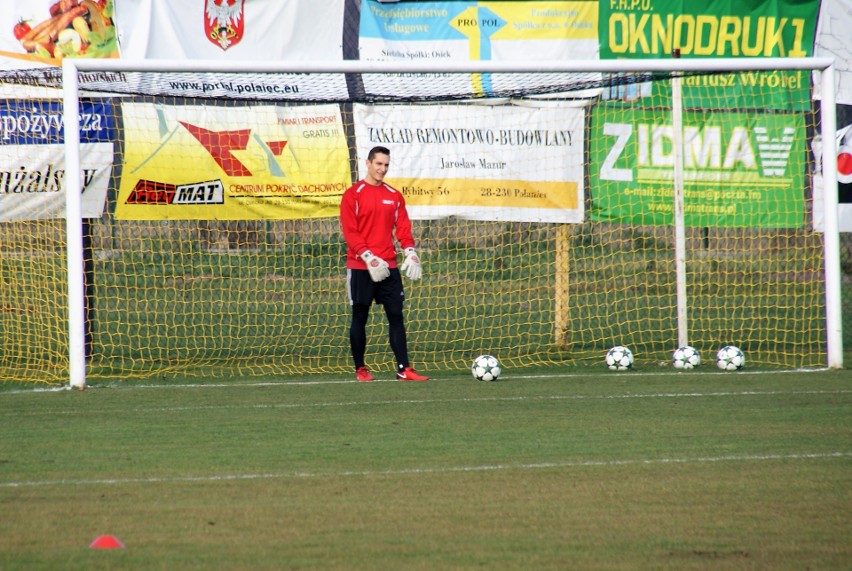 3 liga. Kulisy meczu Czarnych z Sołą w obiektywie. Wielkie emocje w końcówce [PONAD 200 ZDJĘĆ]