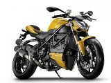 Oficjalne zdjęcia nowego Ducati Streetfighter 848