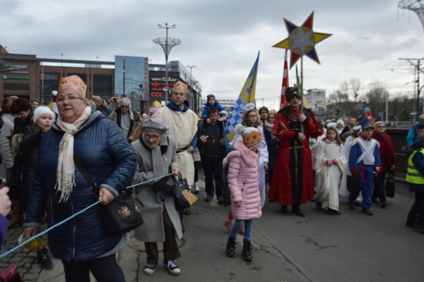 Orszak Trzech Króli, 06.01.2018.