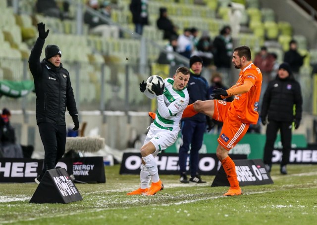 Lechia - Termalica 2:2